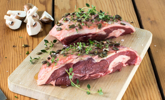 Lammeculotte