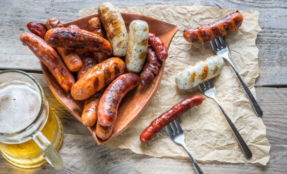 Sommer grillpakke