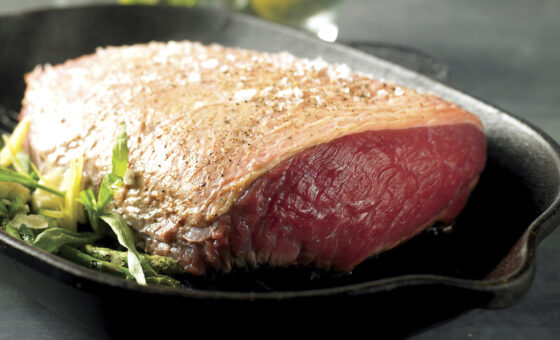 Dansk kalveculotte