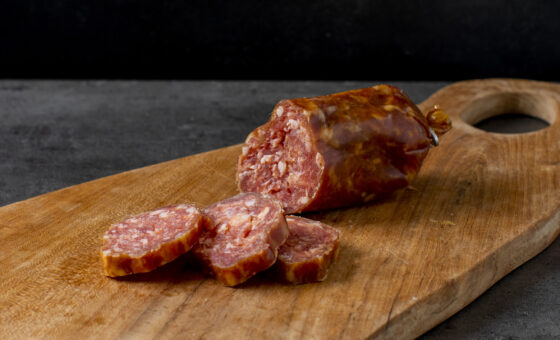 Løgpølse