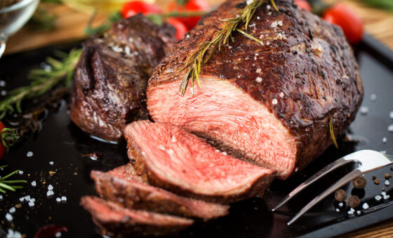 Uge 35 - Weekendsteg - Tykstegsroast